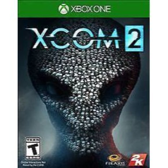 XCOM 2 USED SEALED (Microsoft Xbox One,) - Picture 1 of 1